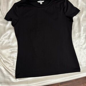 Classic Black T-Shirt